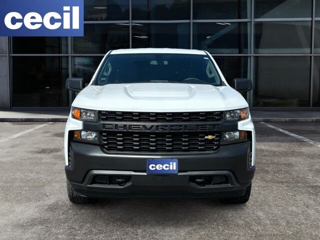 2022 Chevrolet Silverado 1500 LTD Work Truck Burnet TX