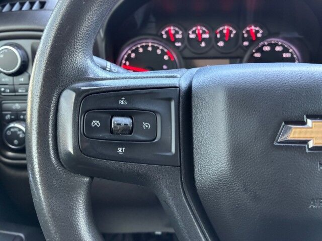 2022 Chevrolet Silverado 1500 LTD Work Truck Burnet TX