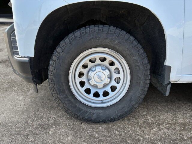 2022 Chevrolet Silverado 1500 LTD Work Truck Burnet TX