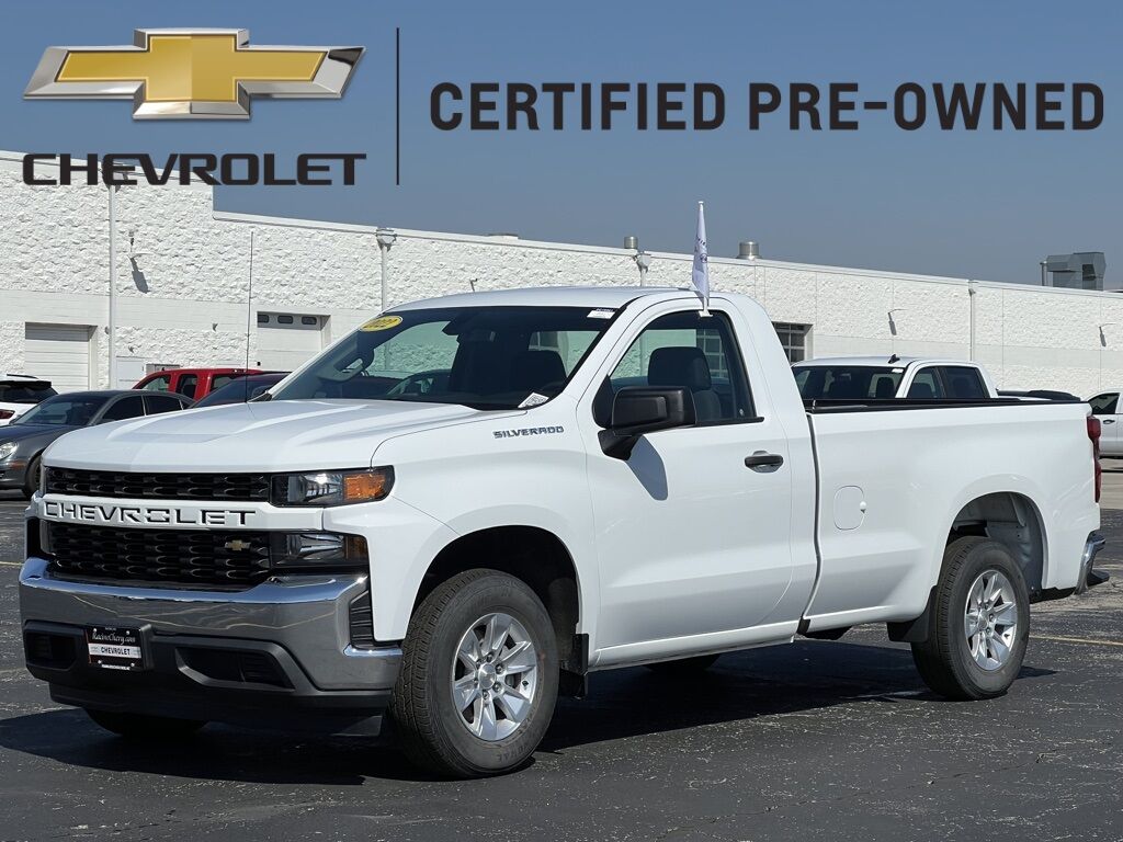 Used 2022 Chevrolet Silverado 1500 Ltd Rst Milwaukee WI