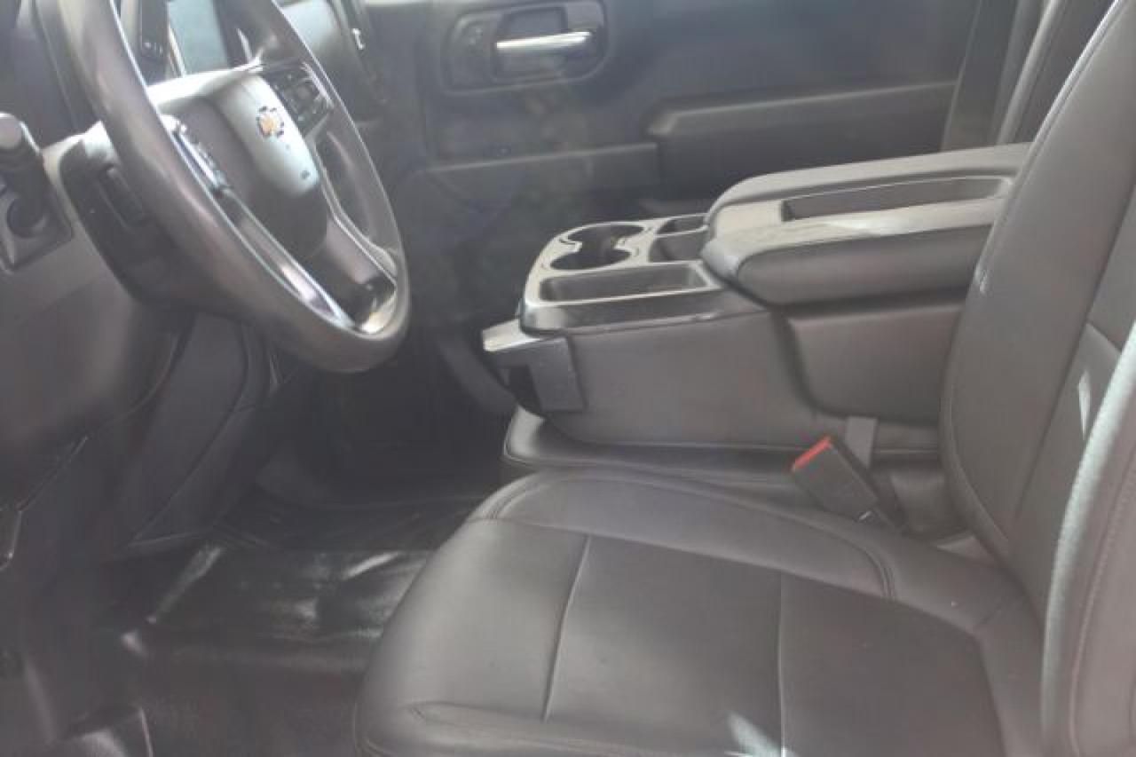 2022 Chevrolet Silverado 1500 LTD Work Truck Plano TX