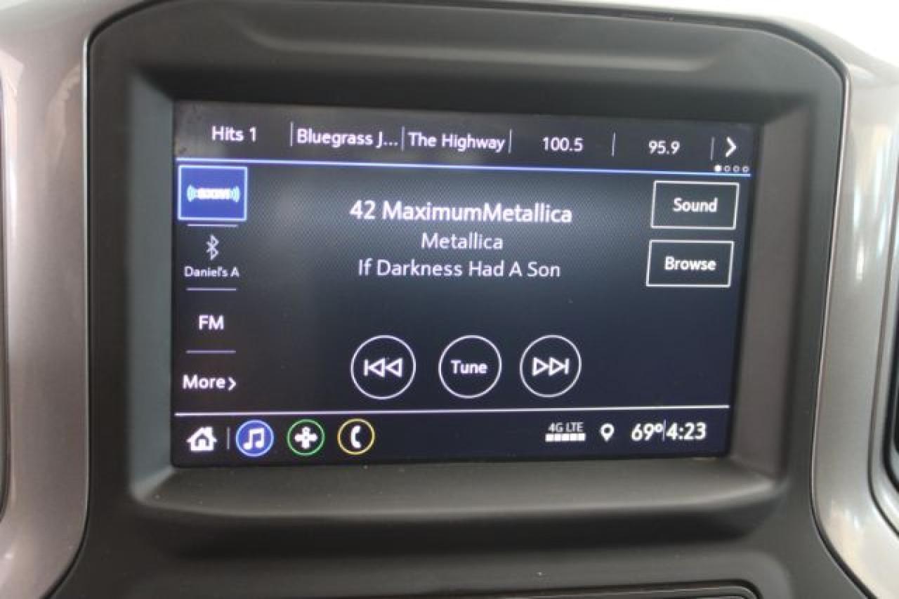 2022 Chevrolet Silverado 1500 LTD Work Truck Plano TX