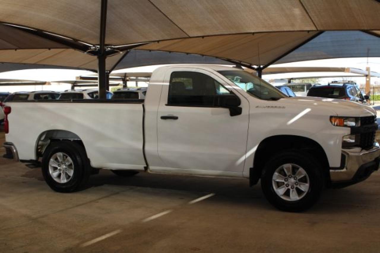 2022 Chevrolet Silverado 1500 LTD Work Truck Plano TX