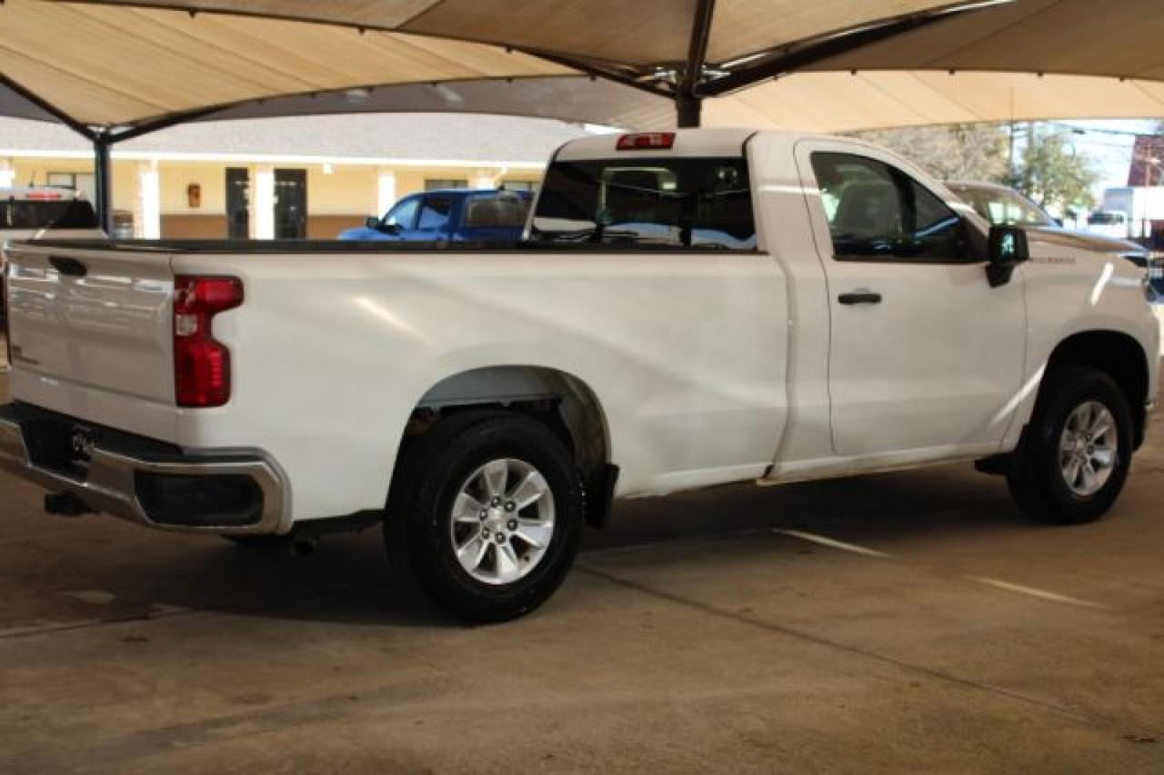 2022 Chevrolet Silverado 1500 LTD Work Truck Plano TX