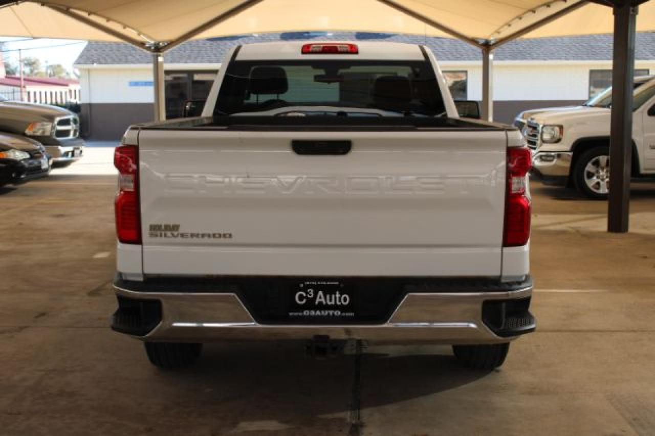 2022 Chevrolet Silverado 1500 LTD Work Truck Plano TX