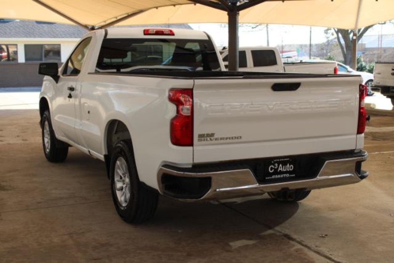 2022 Chevrolet Silverado 1500 LTD Work Truck Plano TX
