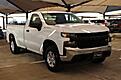 2022 Chevrolet Silverado 1500 LTD Work Truck