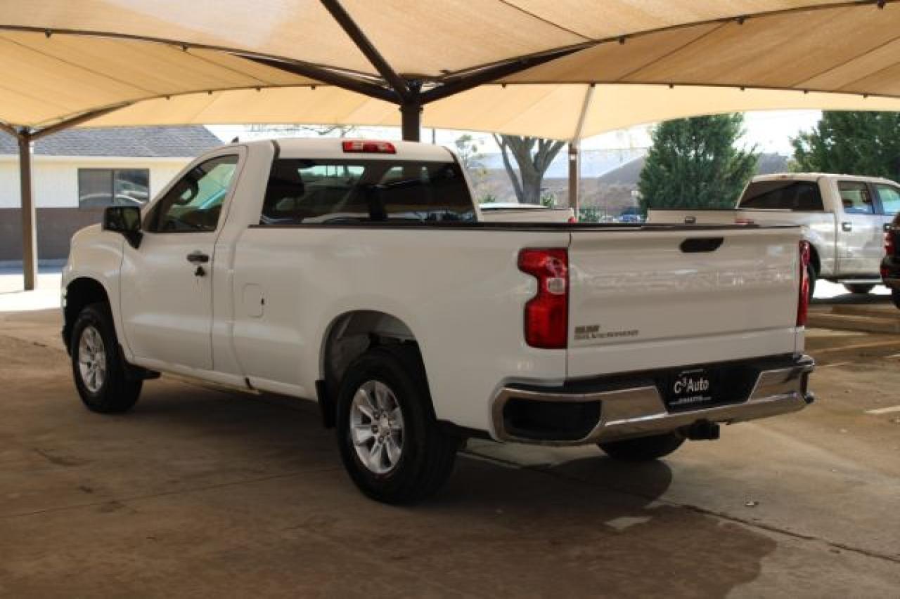 2022 Chevrolet Silverado 1500 LTD Work Truck Plano TX