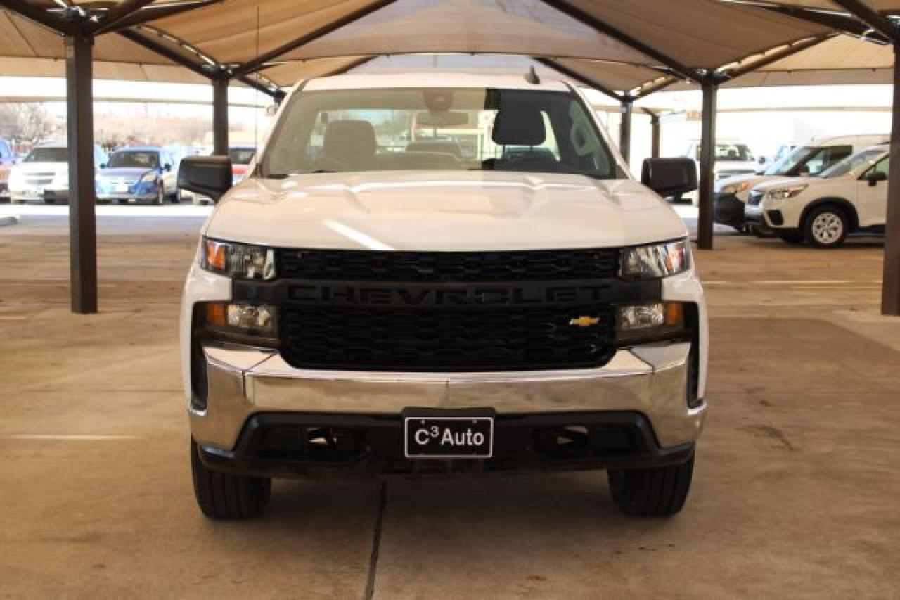 2022 Chevrolet Silverado 1500 LTD Work Truck Plano TX