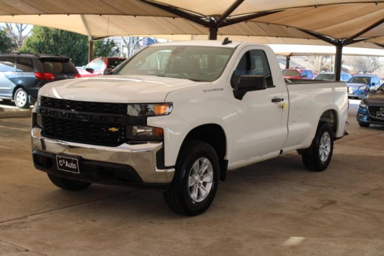 2022 Chevrolet Silverado 1500 LTD Work Truck Plano TX
