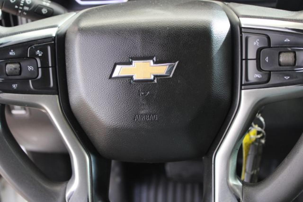 2022 Chevrolet Silverado 1500 LTD Work Truck Plano TX