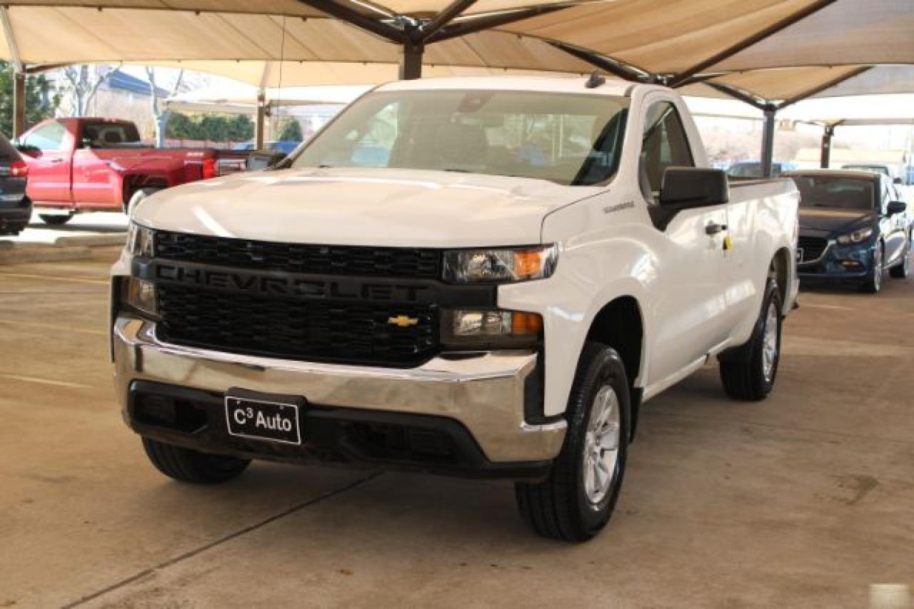 2022 Chevrolet Silverado 1500 LTD Work Truck Plano TX
