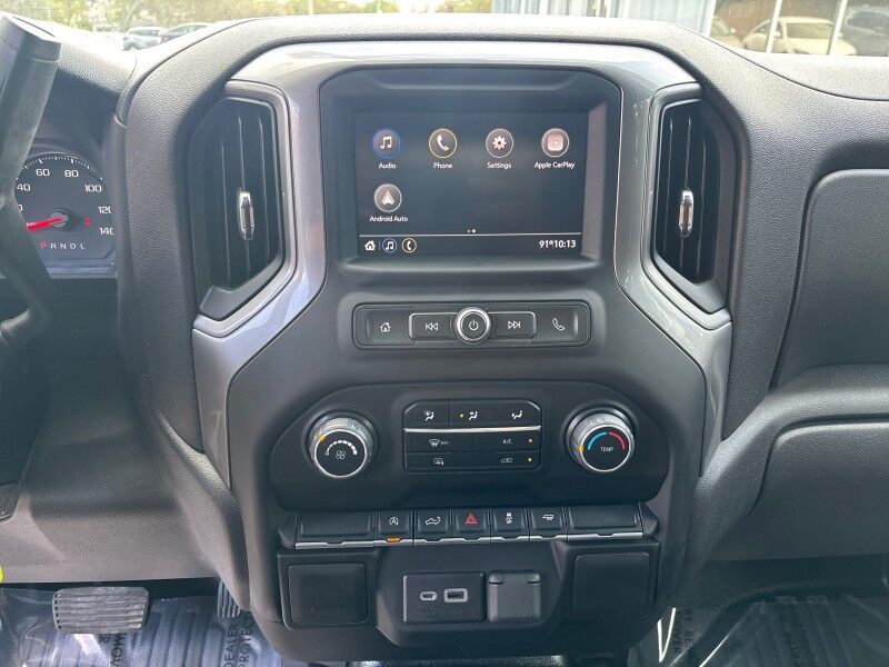 2022 Chevrolet Silverado 1500 LTD Work Truck V8 Regular Cab Long Bed Seffner FL