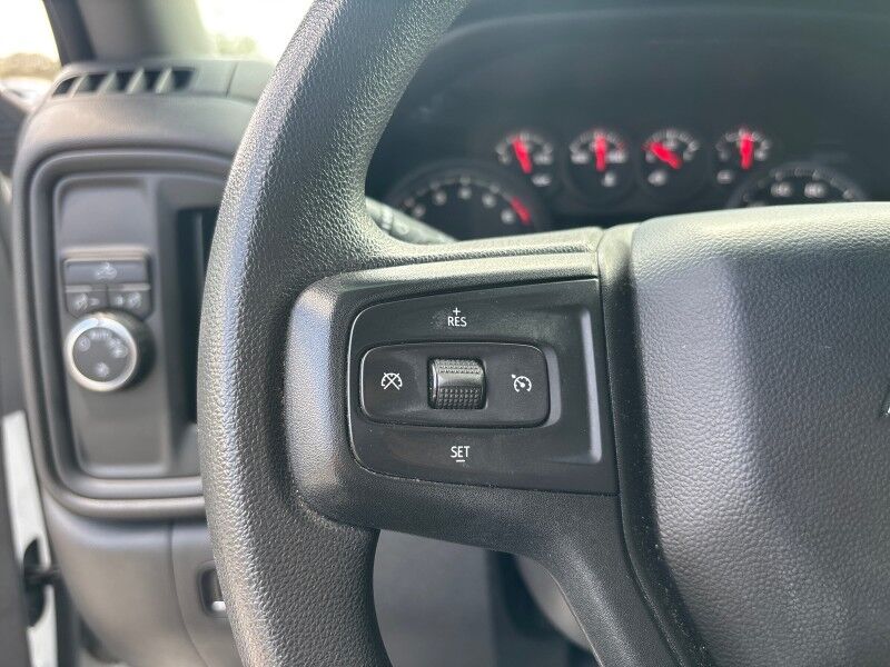 2022 Chevrolet Silverado 1500 LTD Work Truck V8 Regular Cab Long Bed Seffner FL