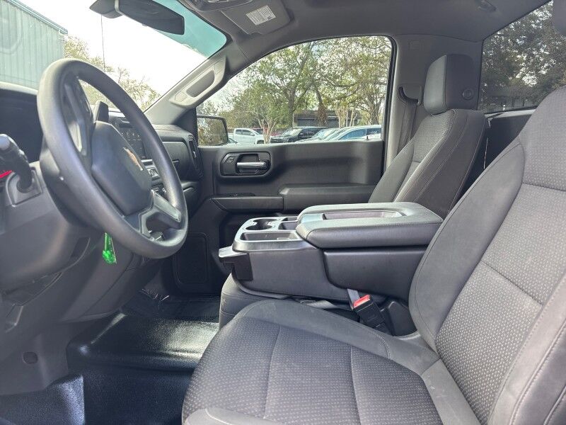 2022 Chevrolet Silverado 1500 LTD Work Truck V8 Regular Cab Long Bed Seffner FL