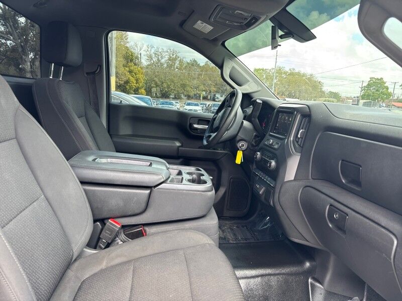 2022 Chevrolet Silverado 1500 LTD Work Truck V8 Regular Cab Long Bed Seffner FL