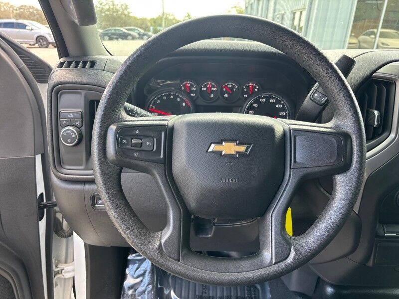 2022 Chevrolet Silverado 1500 LTD Work Truck V8 Regular Cab Long Bed Seffner FL