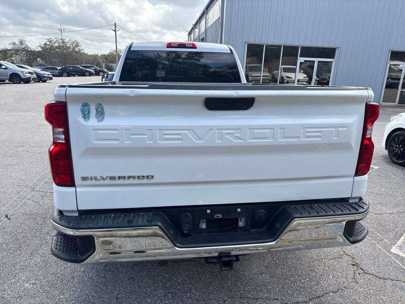 2022 Chevrolet Silverado 1500 LTD Work Truck V8 Regular Cab Long Bed Seffner FL
