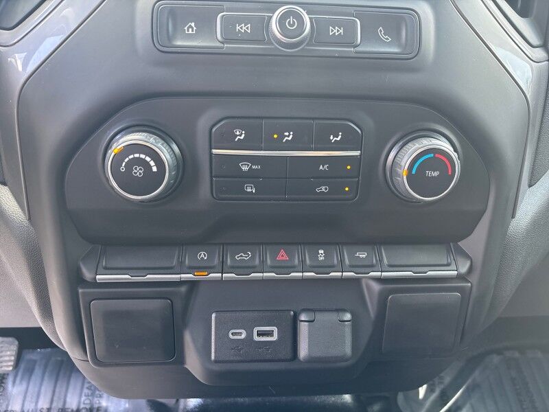 2022 Chevrolet Silverado 1500 LTD Work Truck V8 Regular Cab Long Bed Seffner FL