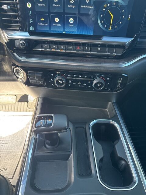 2022 Chevrolet Silverado 1500 LTZ TX 2022 Chevrolet Silverado 1500 LTZ TX