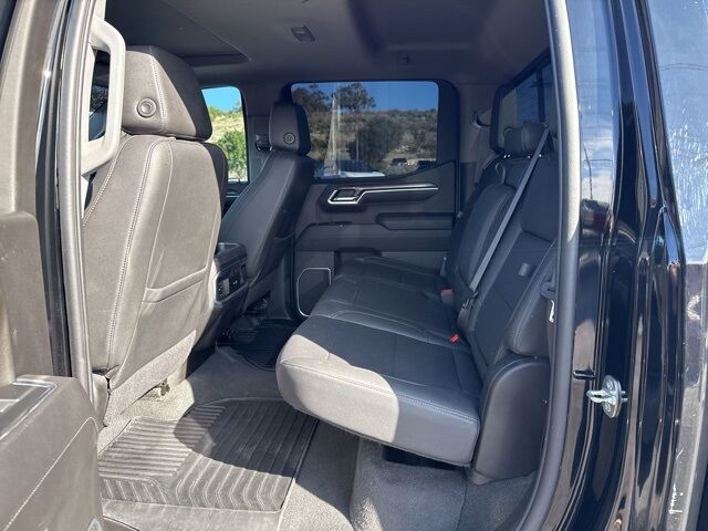 2022 Chevrolet Silverado 1500 LTZ TX 2022 Chevrolet Silverado 1500 LTZ TX