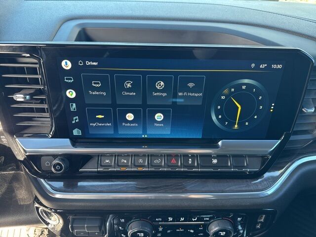 2022 Chevrolet Silverado 1500 LTZ TX 2022 Chevrolet Silverado 1500 LTZ TX