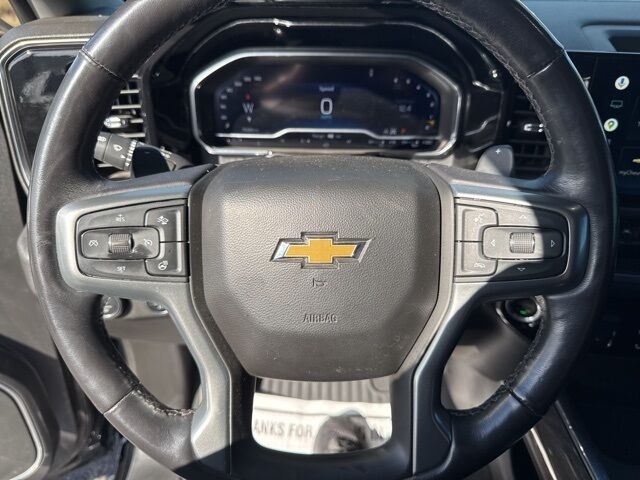 2022 Chevrolet Silverado 1500 LTZ TX 2022 Chevrolet Silverado 1500 LTZ TX