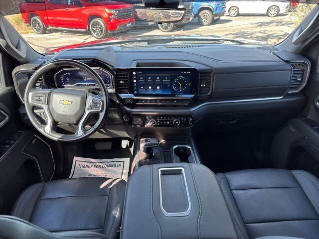 2022 Chevrolet Silverado 1500 LTZ TX 2022 Chevrolet Silverado 1500 LTZ TX