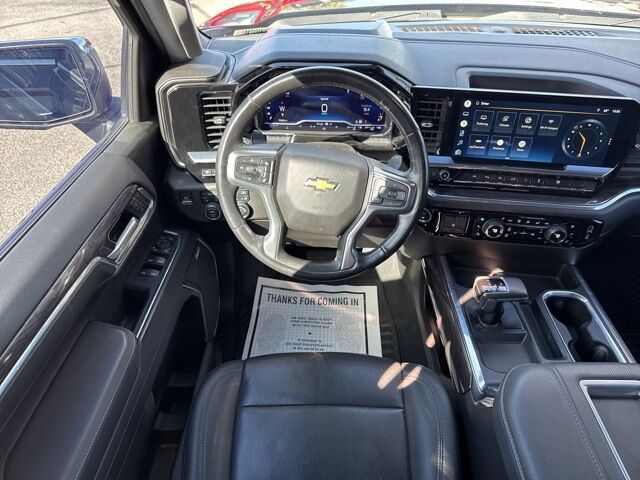 2022 Chevrolet Silverado 1500 LTZ TX 2022 Chevrolet Silverado 1500 LTZ TX