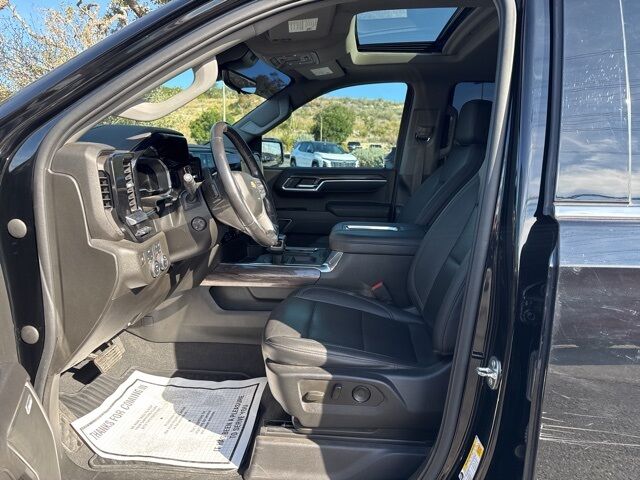 2022 Chevrolet Silverado 1500 LTZ TX 2022 Chevrolet Silverado 1500 LTZ TX