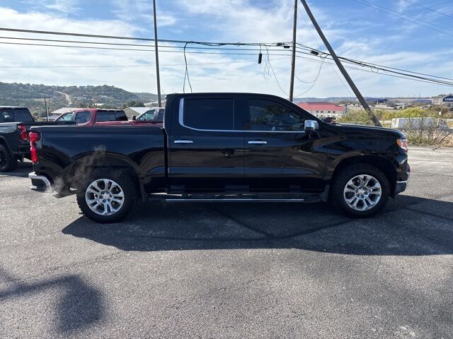 2022 Chevrolet Silverado 1500 LTZ TX 2022 Chevrolet Silverado 1500 LTZ TX