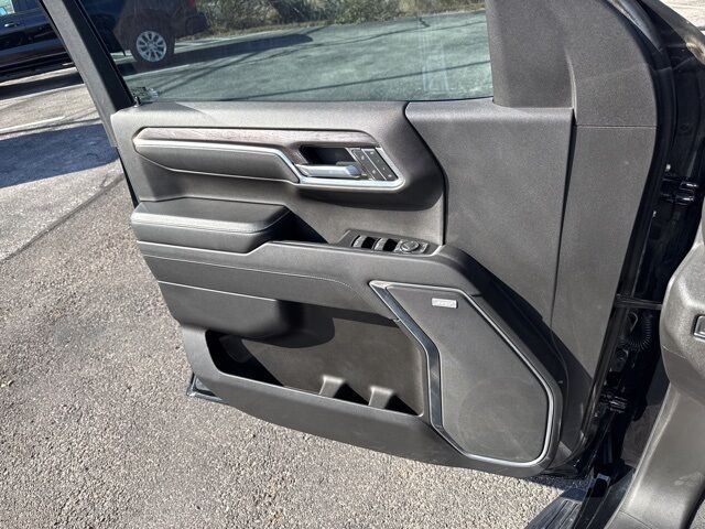 2022 Chevrolet Silverado 1500 LTZ TX 2022 Chevrolet Silverado 1500 LTZ TX