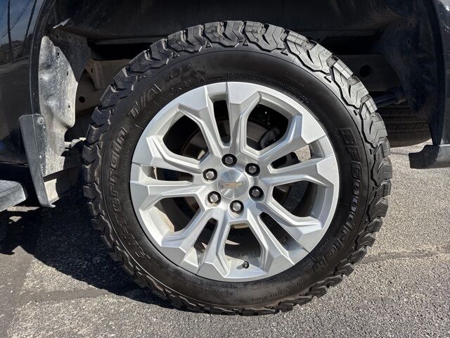 2022 Chevrolet Silverado 1500 LTZ TX 2022 Chevrolet Silverado 1500 LTZ TX