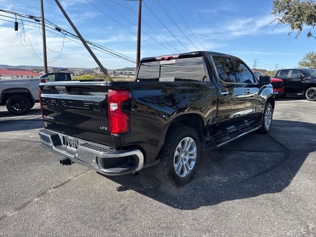 2022 Chevrolet Silverado 1500 LTZ TX 2022 Chevrolet Silverado 1500 LTZ TX