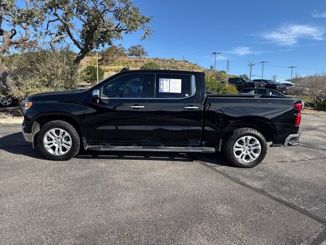 2022 Chevrolet Silverado 1500 LTZ TX 2022 Chevrolet Silverado 1500 LTZ TX