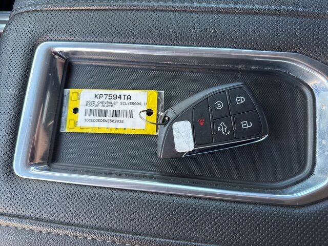 2022 Chevrolet Silverado 1500 LTZ TX 2022 Chevrolet Silverado 1500 LTZ TX