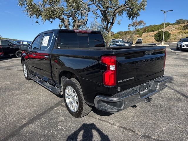 2022 Chevrolet Silverado 1500 LTZ TX 2022 Chevrolet Silverado 1500 LTZ TX