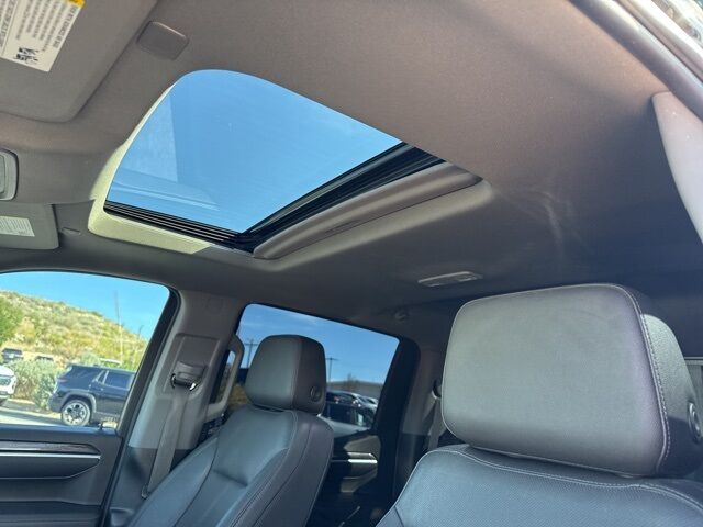 2022 Chevrolet Silverado 1500 LTZ TX 2022 Chevrolet Silverado 1500 LTZ TX