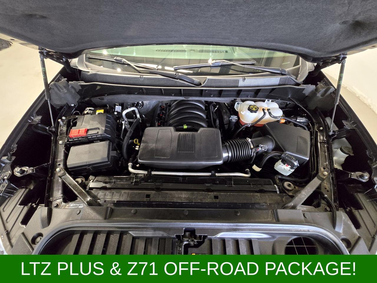 2022 Chevrolet Silverado 1500 LTZ Columbus OH
