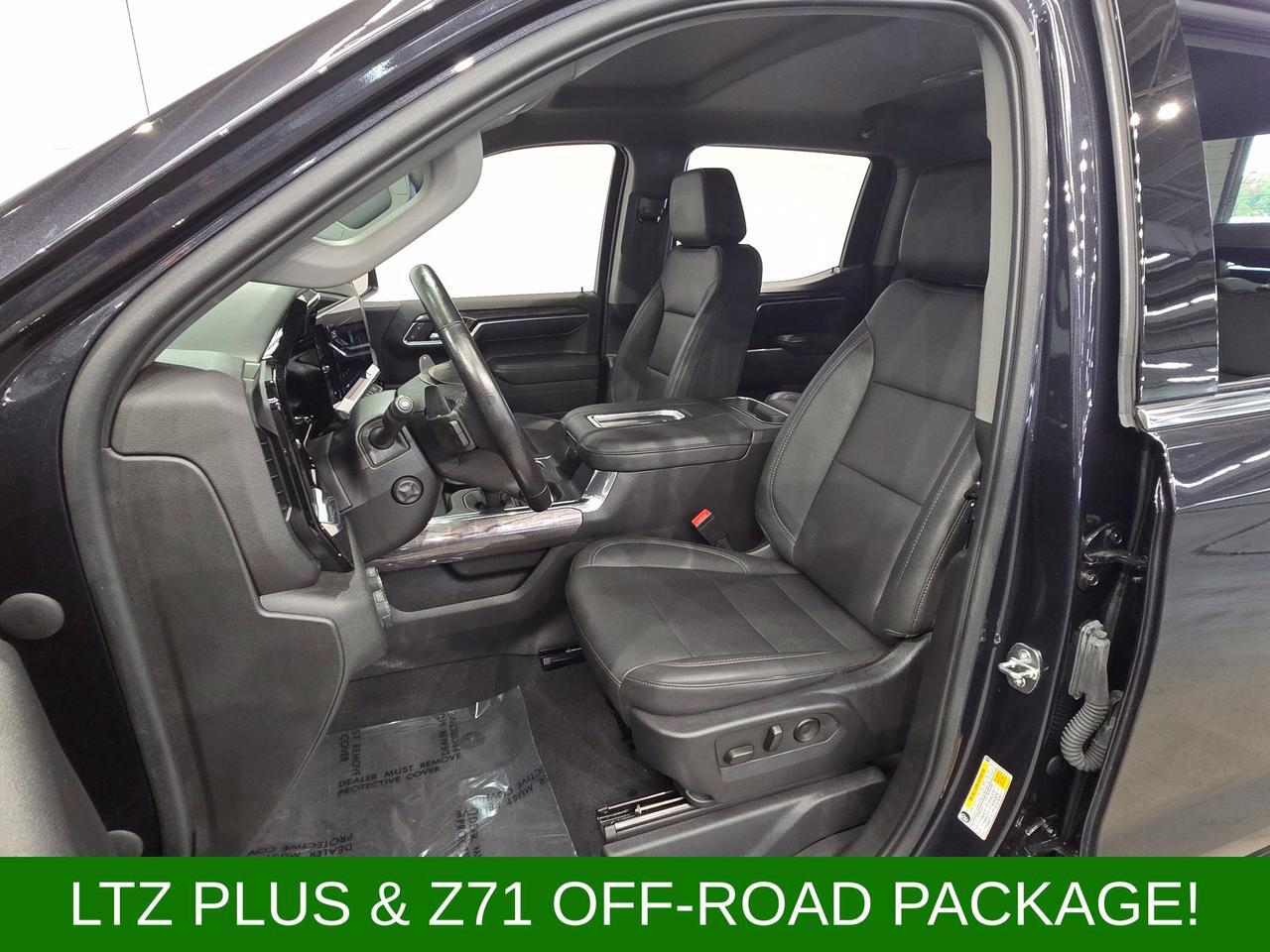 2022 Chevrolet Silverado 1500 LTZ Columbus OH