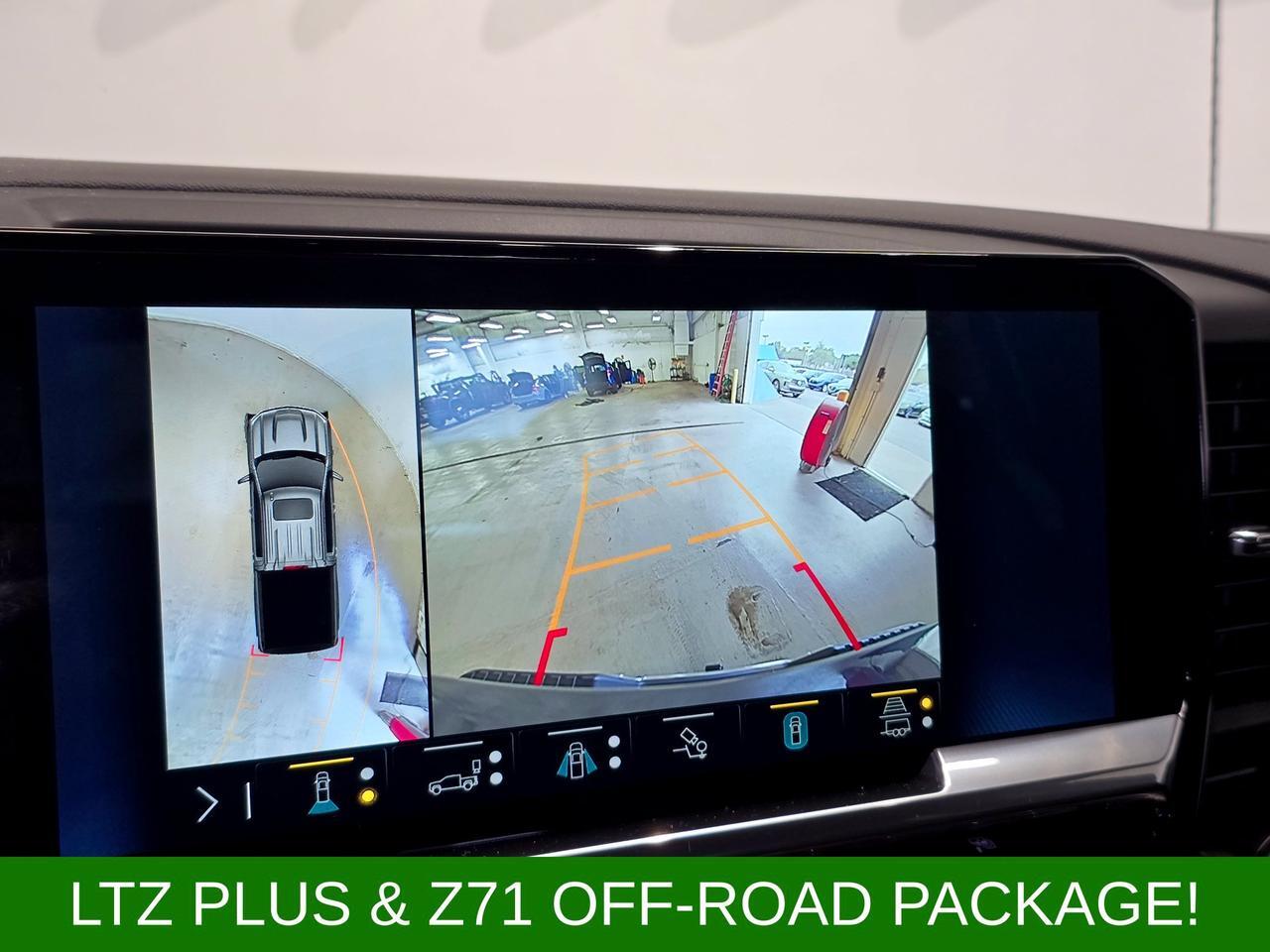 2022 Chevrolet Silverado 1500 LTZ Columbus OH