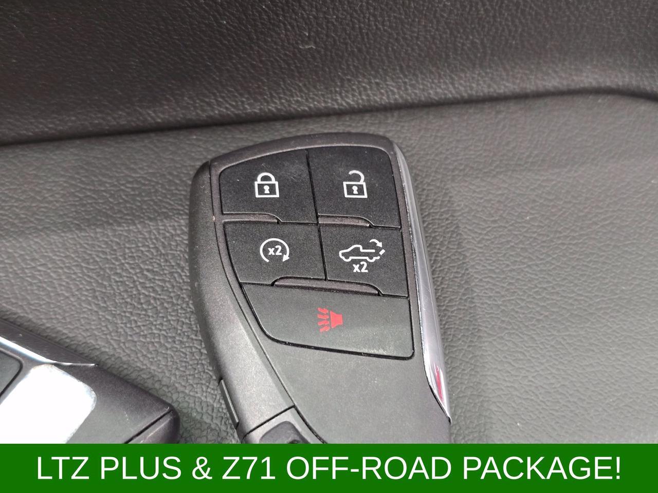 2022 Chevrolet Silverado 1500 LTZ Columbus OH