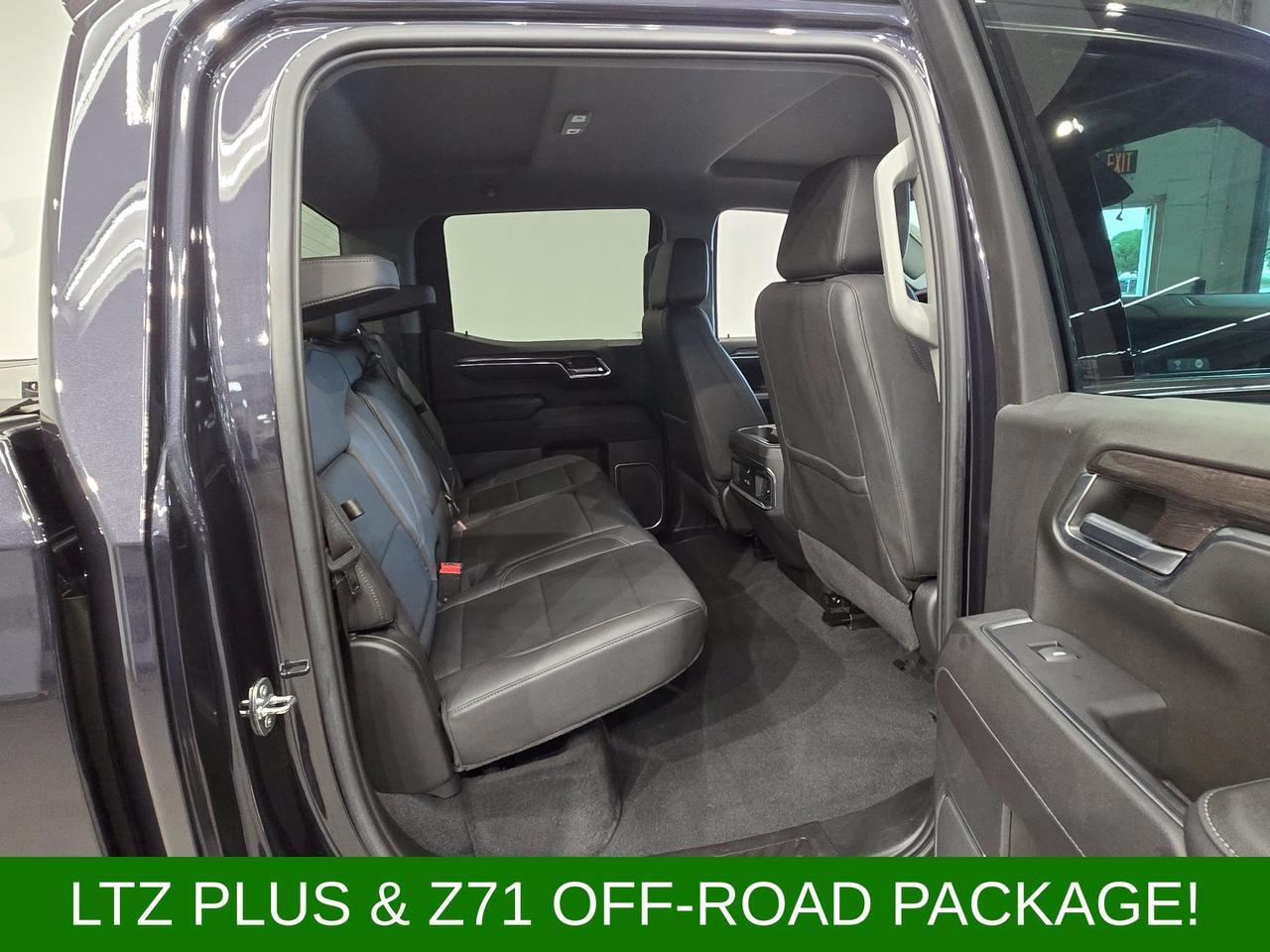 2022 Chevrolet Silverado 1500 LTZ Columbus OH