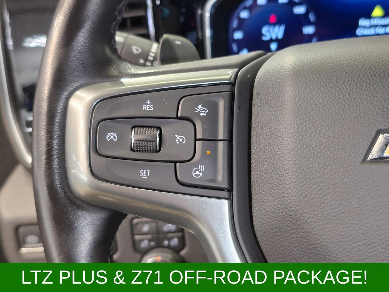 2022 Chevrolet Silverado 1500 LTZ Columbus OH