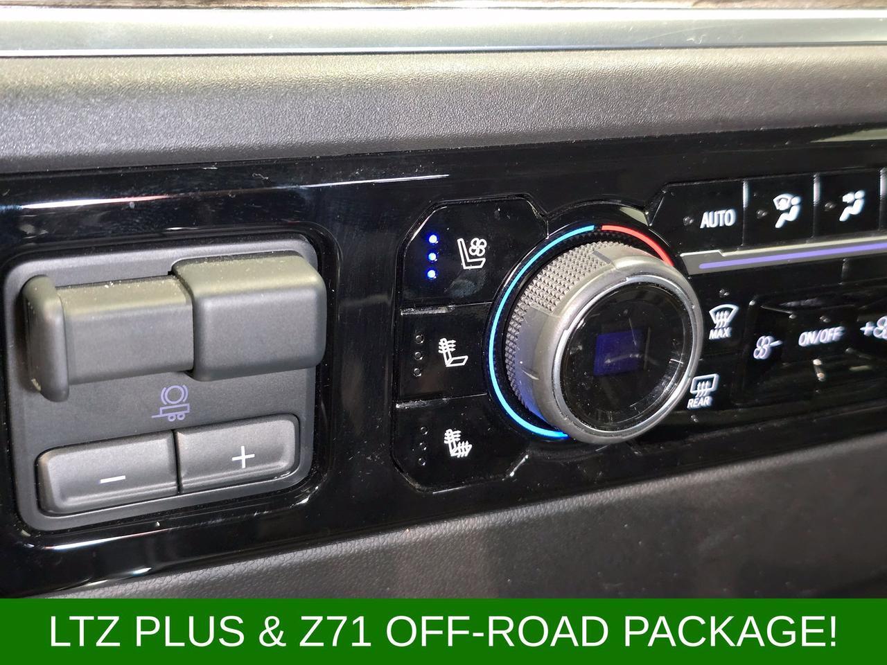 2022 Chevrolet Silverado 1500 LTZ Columbus OH