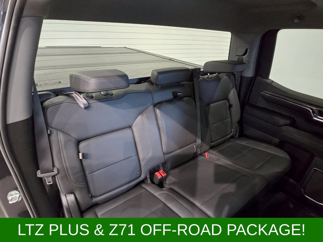 2022 Chevrolet Silverado 1500 LTZ Columbus OH