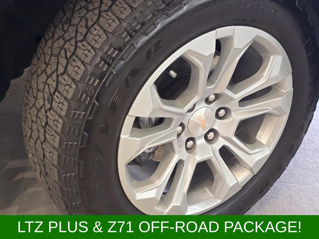2022 Chevrolet Silverado 1500 LTZ Columbus OH