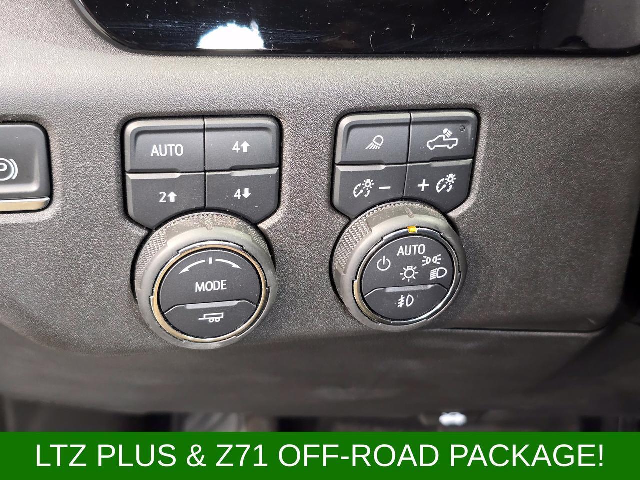 2022 Chevrolet Silverado 1500 LTZ Columbus OH