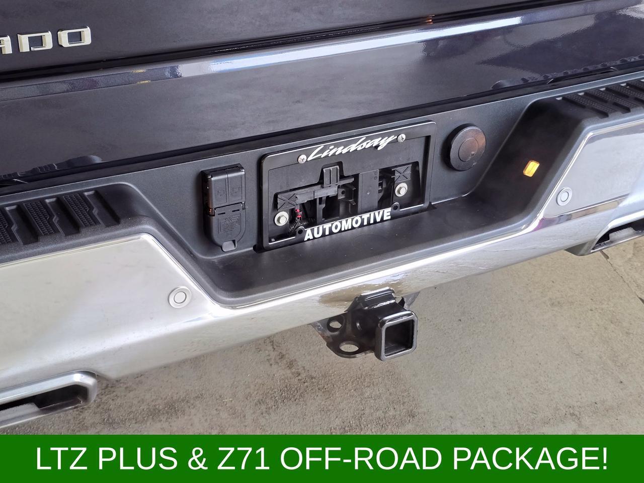 2022 Chevrolet Silverado 1500 LTZ Columbus OH