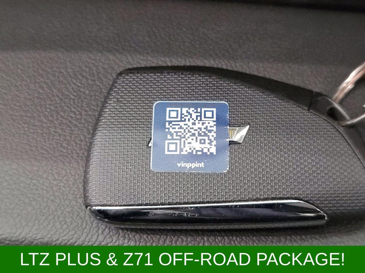 2022 Chevrolet Silverado 1500 LTZ Columbus OH